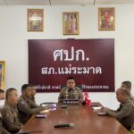 25/01/2567 ขับเคลื่อนการประเมินคุณธรรมและความโปร่งใสในการดำเนินงาน ของหน่วยงานภาครัฐ (Integrity and Transparency Assessment: ITA) ของสถานีตำรวจ ประจำปีงบประมาณ พ.ศ. 2567