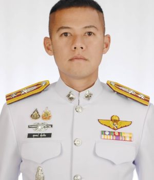 พ.ต.ท.สุพจน์ คุ้มทิม สว.สส.สภ.แม่ระมาด