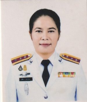 ร.ต.อ.หญิง ชุติมา เทพรัตน์